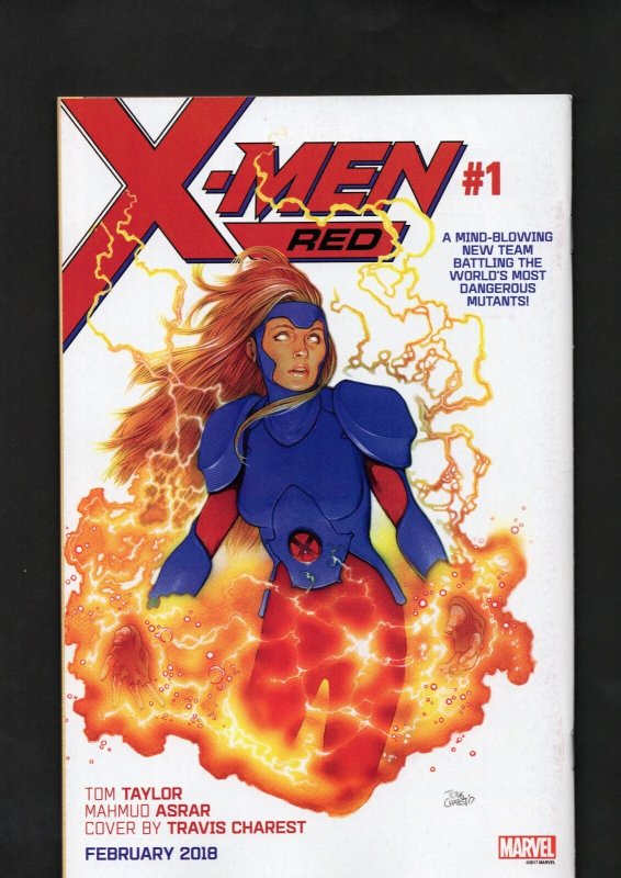 X-Men Grand Design Trilogy 6 issue set Ed Piskor