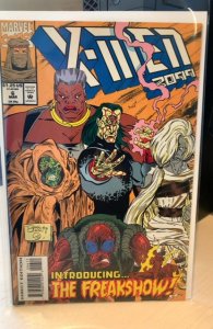 X-Men 2099 #6 (1994) 9.0 VF/NM