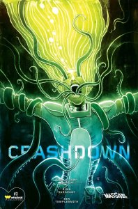 Crashdown #3 (of 4) Comic Book 2024 - Massive