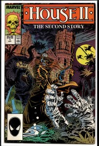 House II The Second Story Direct Edition (1987)