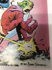 Alien Worlds (1983) # 2 (FN/VF) Variant Cover • Pacific Comics • Dave Stevens