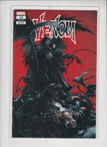 VENOM  #12 2018  MARVEL  /  VARIANT  EDITION /  UNREAD  /  NM +