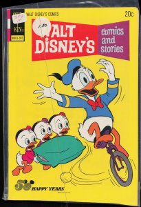 Walt Disney's Comics and Stories #394 (1973)