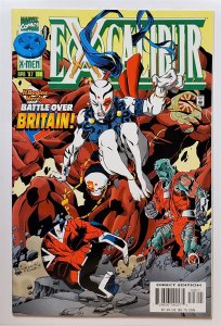 Excalibur #108 (Apr 1997, Marvel) VF/NM