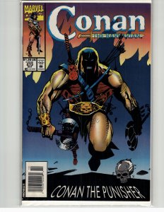 Conan the Barbarian #273 (1993) Conan