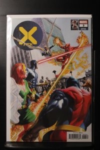 X-Men #3 Alex Ross Marvels 25th Variant (2020)