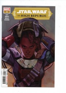 Star Wars: The High Republic #9 (2021) Marvel Comics