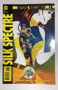 Before Watchmen: Silk Spectre #1 (2012)