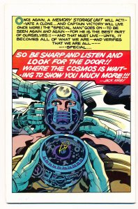 Captain Victory and the Galactic Rangers (1981 Pacific) #6 VF