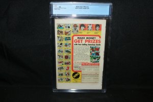 Giant-Size X-Men #1 - 1st App of Storm, Nightcrawler & Colossus - CGC 4.0 - 1975 