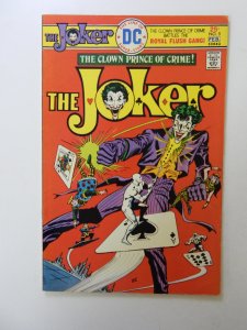 The Joker #5 (1976) VF condition