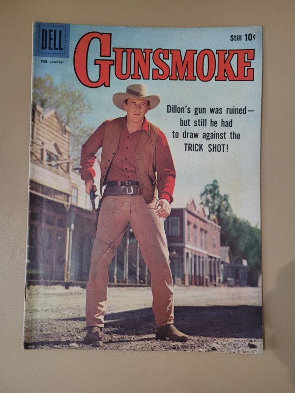 Gunsmoke #13 (1959)