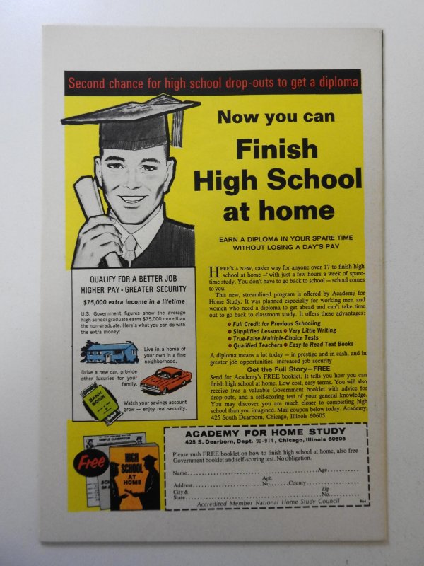 Fantastic Four #89 (1969) VF/NM Condition!