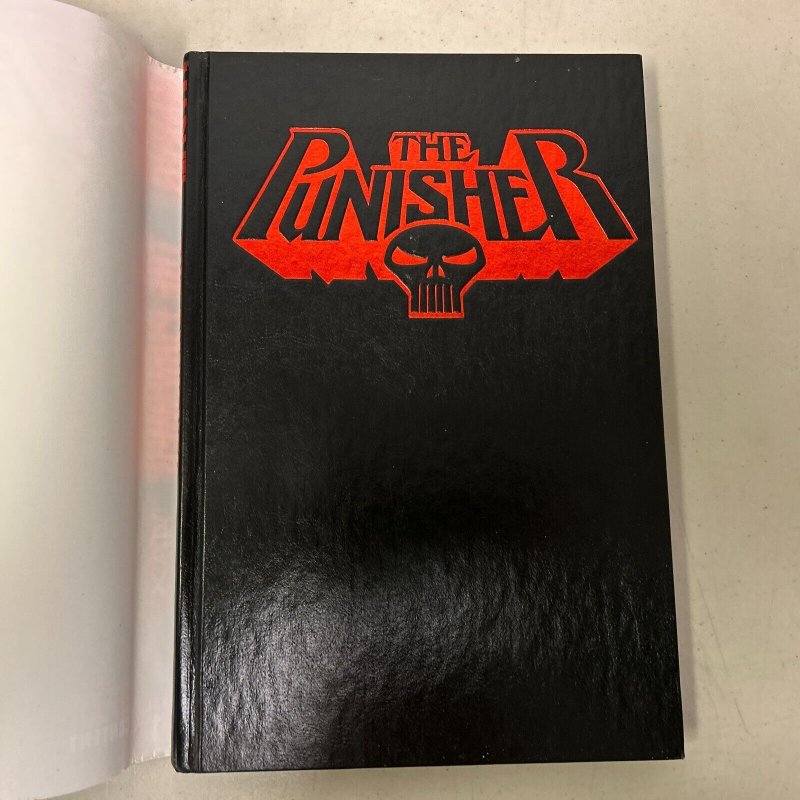 Punisher Max Vol. 1 Hardcover Garth Ennis 