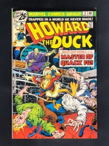 Howard the Duck #3 (1976)