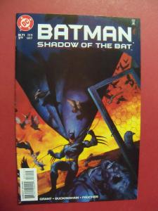 BATMAN SHADOW OF THE BAT #71 (Near Mint 9.4 or better) DC COMICS