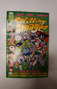 Splitting Image #1 (1993) NM Image Comic Book J720