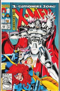 The Uncanny X-Men #296 (1993) X-Men