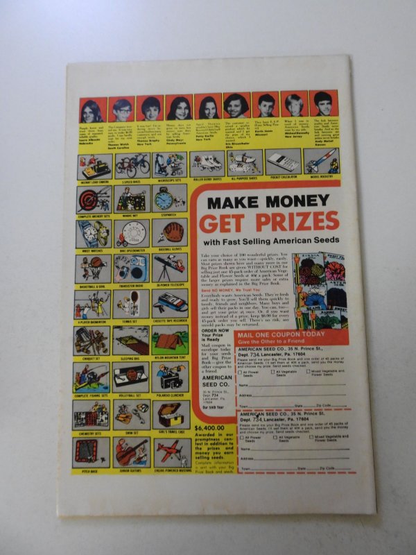 The Batman Family #11 (1977) VF condition