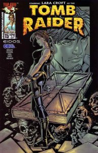 Tomb Raider: The Series #15 VF; Image | save on shipping - details inside