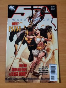 52 Week Twelve #12 ~ NEAR MINT NM ~ 2006 DC Comics