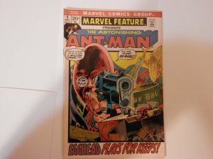 Marvel Feature #5  (1972) - Ant-Man