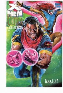 X-Men: The Ultra Collection #1 (1994)