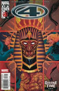 Marvel Knights 4 #16 VF ; Marvel | Fantastic Four