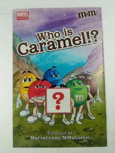 Thanos #11 Venomized Villains Variant Marvel Comics C73A