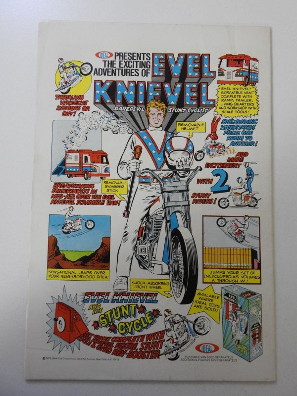 Captain Marvel #30 FN Condition!