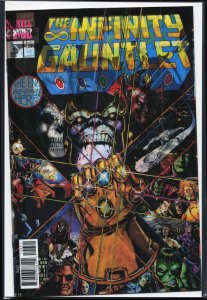 The Infinity Gauntlet #1 (1991)