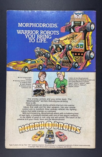 The Defenders #150 (1985)