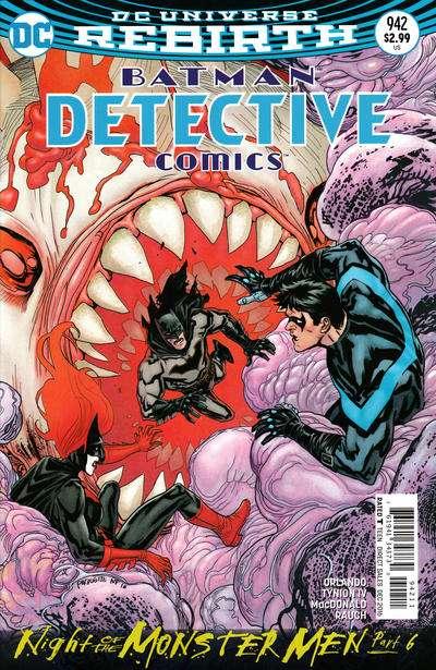 Detective Comics (2016 series) #942, NM + (Stock photo)