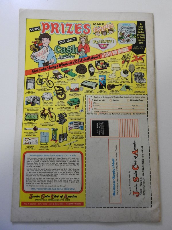 The Incredible Hulk #179 (1974) VG Condition MVS intact!