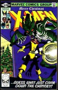X-MEN #143 LAST JOHN BYRNE ISSUE VF/NM 