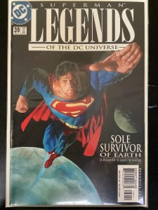 Legends of the DC Universe #39 (2001)