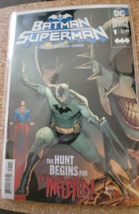 Batman / Superman #1 (2019)