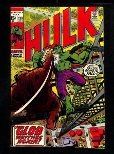 Incredible Hulk (1962) #129