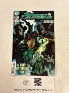 Green Lanterns Annual #1 NM DC Comic Books Baz Jessica Hal 32 HH76