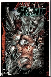 Curse of the Spawn #13 (1997) Jessica Priest