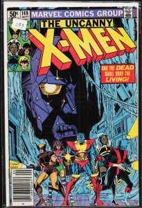 The Uncanny X-Men #149 (1981) X-Men