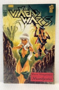 Vixen Wars #4