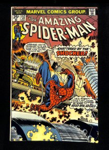 Amazing Spider-Man #152 Shocker!