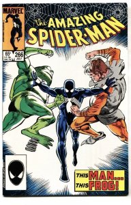 AMAZING SPIDER-MAN #266-1985-MARVEL COMIC BOOK NM-