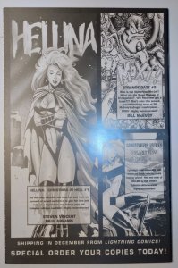 Creed: Cranial Disorder #1 (6.5, 1996)