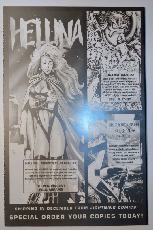 Creed: Cranial Disorder #1 (6.5, 1996)