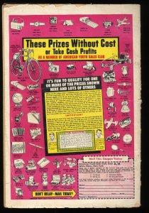 Detective Comics (1937) #282