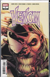 Venom #7 (2018) [Key Issue]