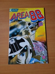 Area 88 #19 ~ NEAR MINT NM ~ 1988 Eclipse / Viz Comics
