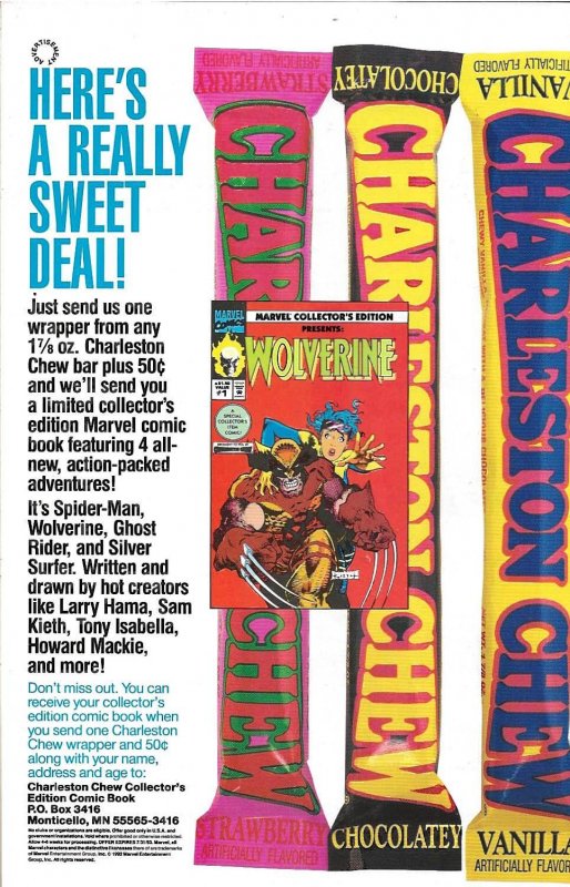 Ghost Rider #29 (1992) - NM